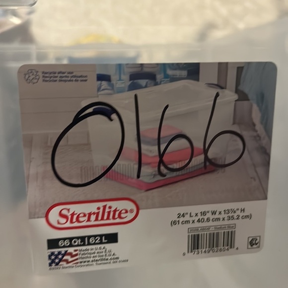 Infinite performance  High Black Leggings purple pockets S 85 Carrie underwood - Picture 5 of 5